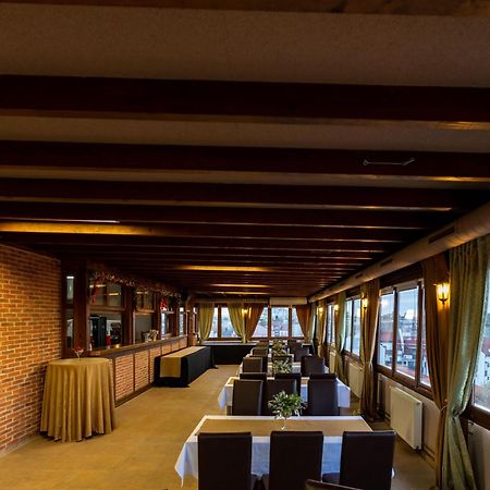 Art Hotel Slavonski Brod Dış mekan fotoğraf