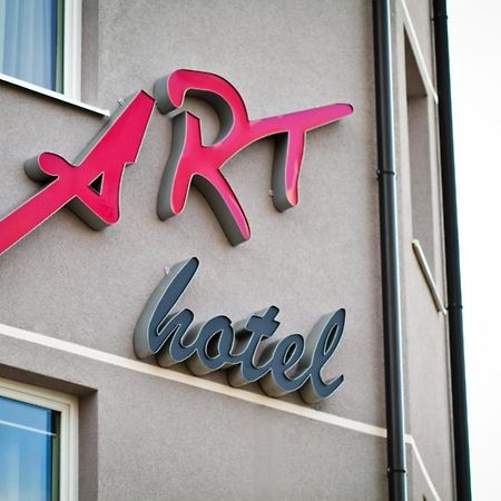 Art Hotel Slavonski Brod Dış mekan fotoğraf