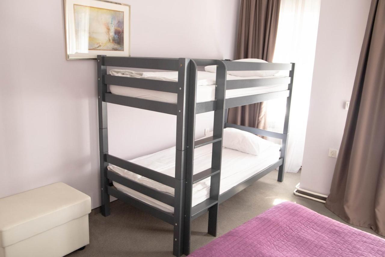 Art Hotel Slavonski Brod Dış mekan fotoğraf