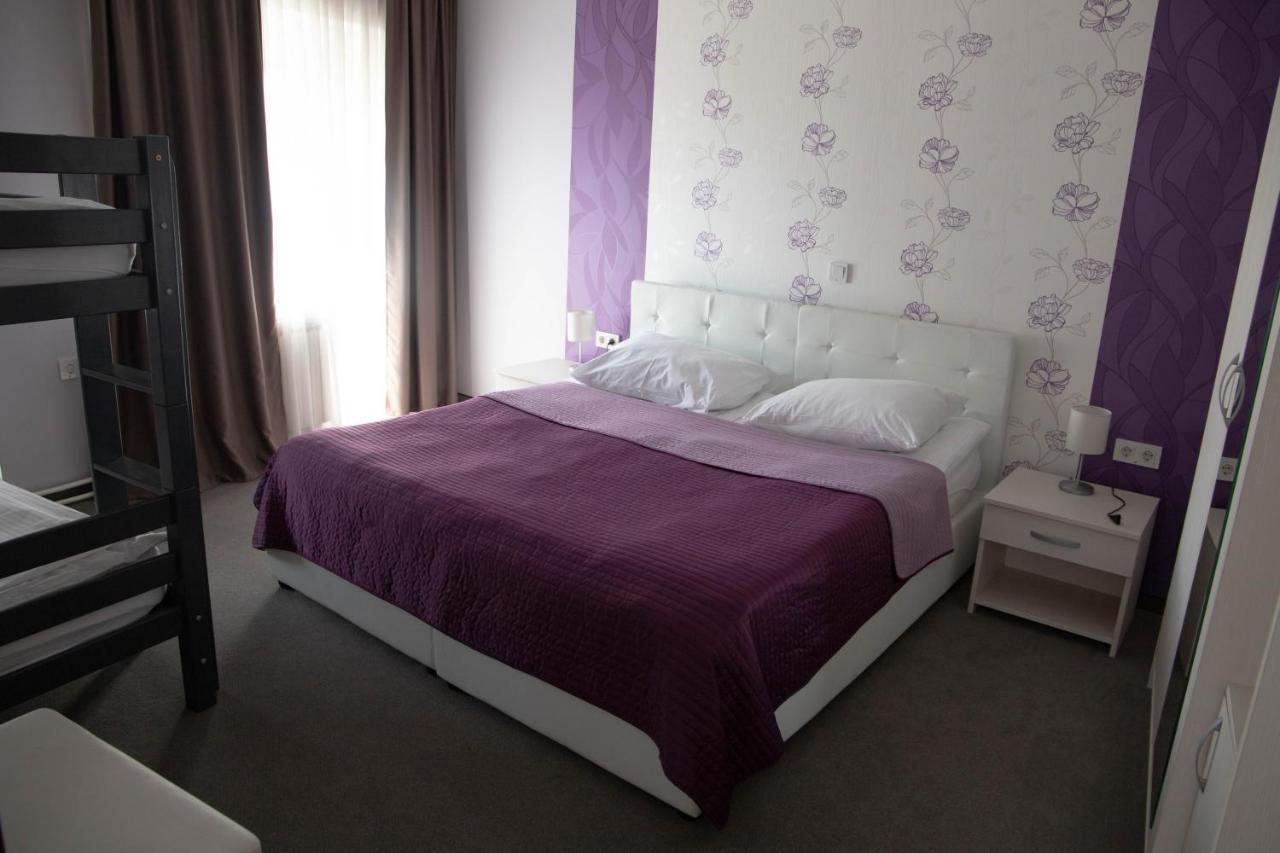Art Hotel Slavonski Brod Dış mekan fotoğraf