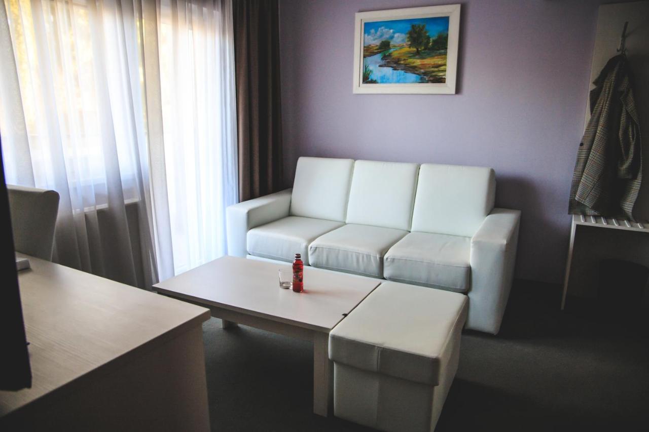 Art Hotel Slavonski Brod Dış mekan fotoğraf