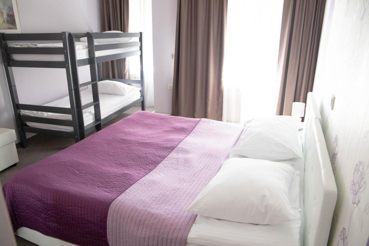 Art Hotel Slavonski Brod Dış mekan fotoğraf