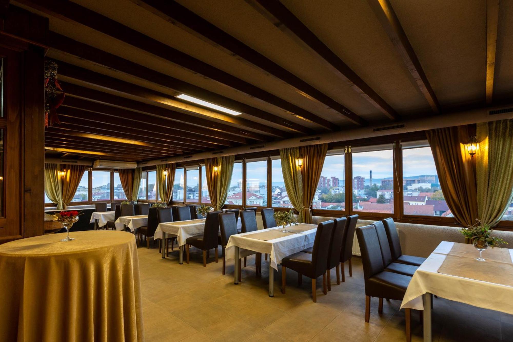 Art Hotel Slavonski Brod Dış mekan fotoğraf