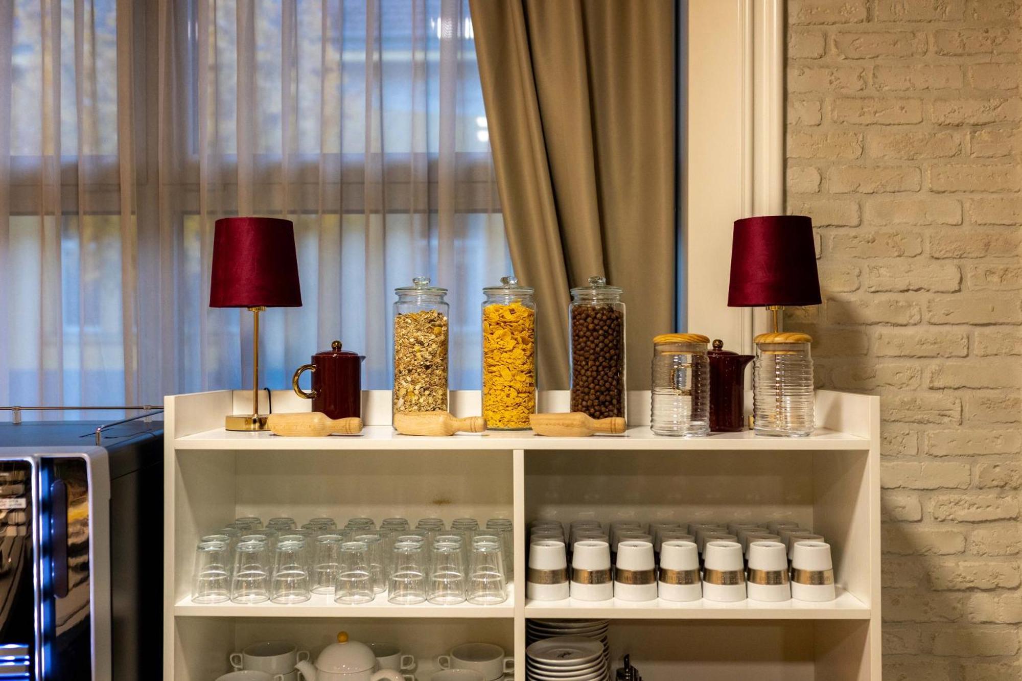 Art Hotel Slavonski Brod Dış mekan fotoğraf