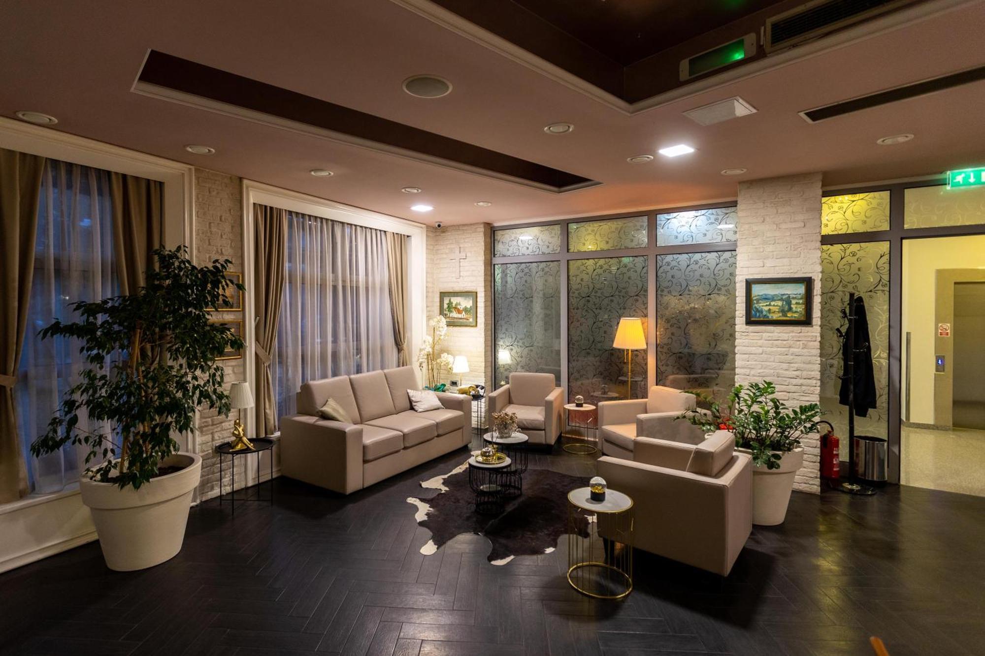 Art Hotel Slavonski Brod Dış mekan fotoğraf