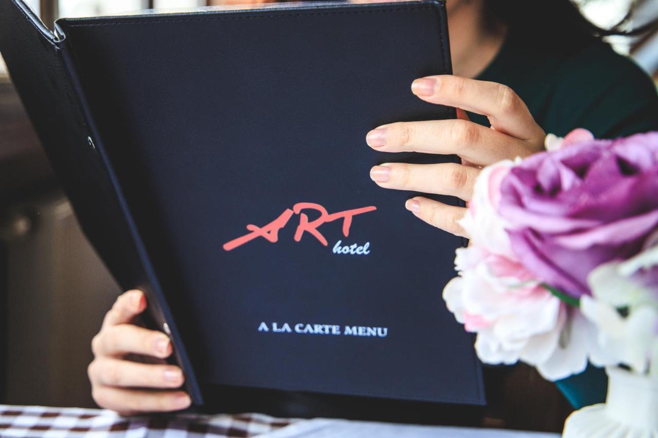 Art Hotel Slavonski Brod Dış mekan fotoğraf
